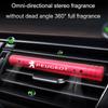 Air Outlet Aromatherapy Clip Car Outlet Perfume Solid Perfume For Peugeot 206 207 307 407 408 308 607 508 3008 5008 Accessories