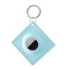 Silicone Protective Case Ultra-thin Tracker Keychain for Apple AirTag Tracker Accessories