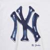 New Era New York Yankees Drawing T shirT whiTe 15147542