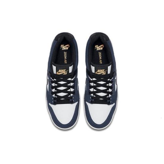 Nike SB Air Force 2 Low Obsidian - AO0300-400