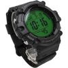 CaSio Standard Digital Watch Ae 1500whc 1av Men S Cheap CaSio Black Green Lcd