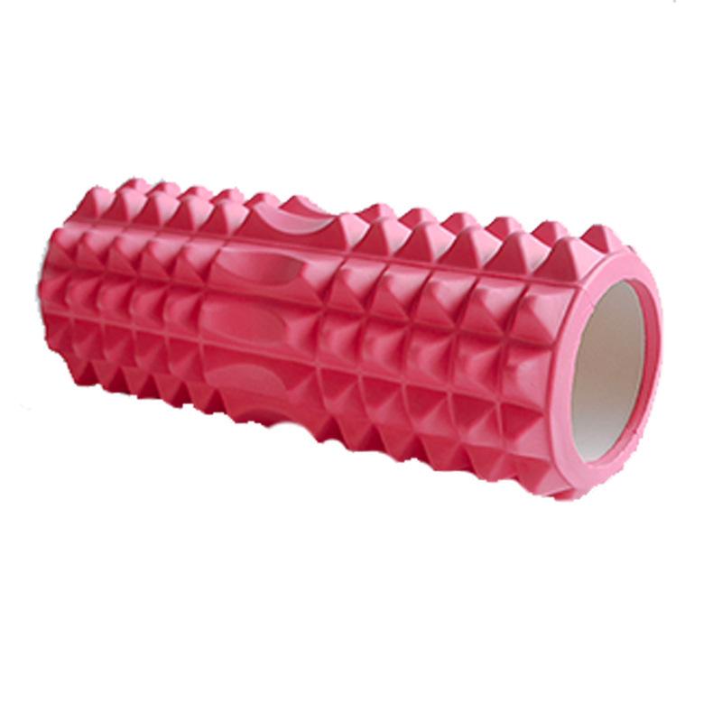 Crescent EVA Faszienrolle: Hohles Yoga- & Massagegerät zur Muskelentspannung