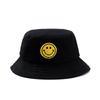 Custom Logo Summer Outdoor Sun Protection Fisherman Hat with Cotton Canvas Sublimation Transfer Printing Casual Style