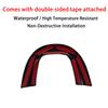 For MINI Cooper F56 F55 Countryman F60 Clubman F54 Car Interior Roof Reading Light Lamp Sticker Cover Auto Accessories