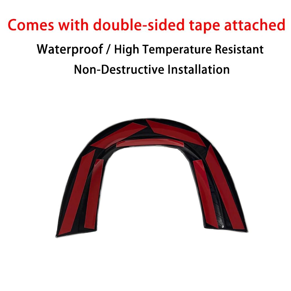 For MINI Cooper F56 F55 Countryman F60 Clubman F54 Car Interior Roof Reading Light Lamp Sticker Cover Auto Accessories