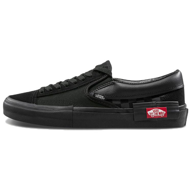 

Vans Slip On Cap Чорно-біла шахівниця VN0A3WM5276 35