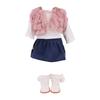 Costume Dresses For 18 Inch Doll's Clothes, Doll Clothing, Doll Accessories