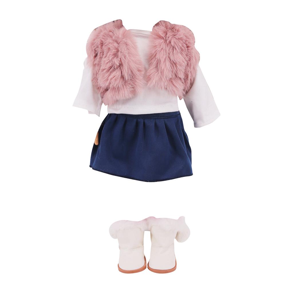 Costume Dresses For 18 Inch Doll's Clothes, Doll Clothing, Doll Accessories