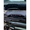 For Peugeot 508L PSE Car-styling Dashmat Dashboard Cover trument Panel Sunscreen ulation Protective Pad Anti-Dirt Ornament