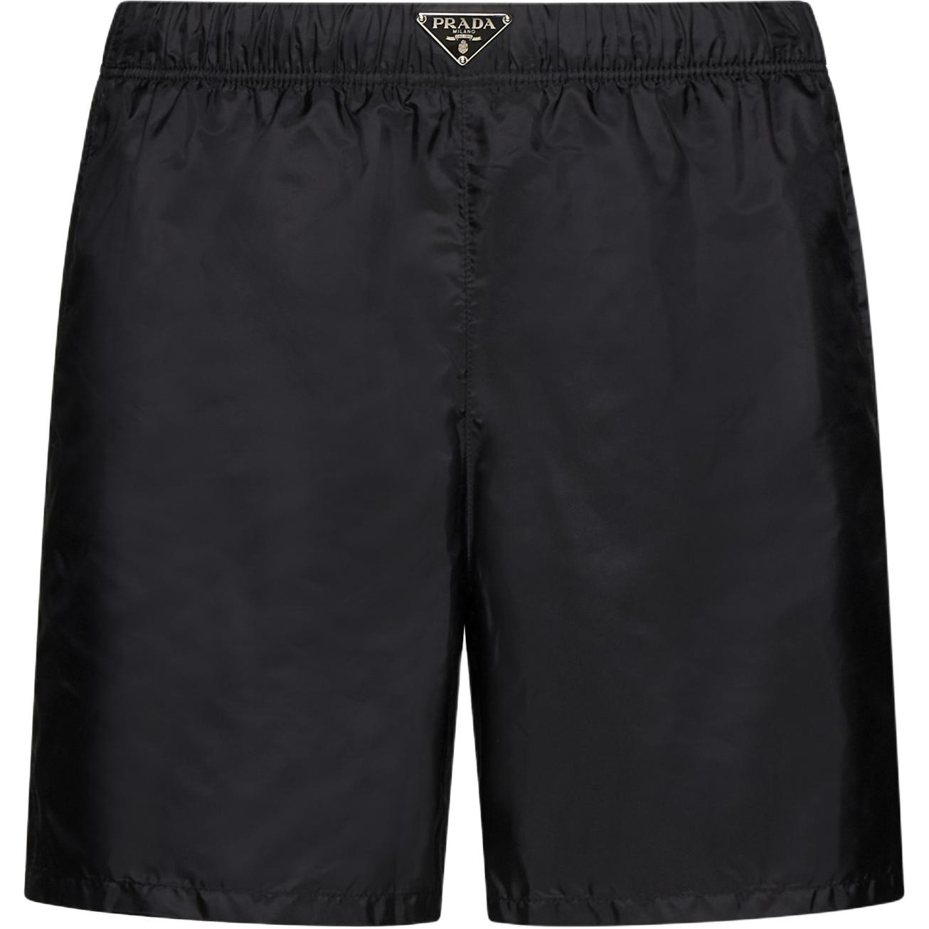 

PRADA Re Nylon Swim Shorts UB372-1WQ9-F0002-S-OOO 50