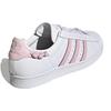 Adidas Superstar 'Knotted Rope White Clear Pink' Women's GZ3446
