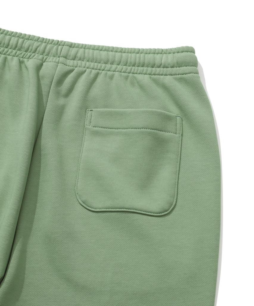 COVERNAT WOMAN Semi-Bootcut Sweatpants Sage Green