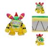 Large Size Anime Female King Fire Dragon Plush Toy Wholesale
