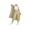 Nike Sportswear Essentials Ribbed Crop Tank Women Tops Beige FB8279-104
