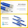 Diamond Hex Drill Bit for Glass, Quartz, and Tile