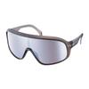 Swans SNOWFIELD F3 MGMR Polarized Silver Mirror Matte Gunmetal SF-11 Sunglasses,