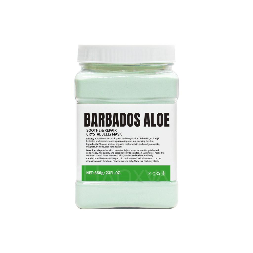 Exklusives Kristall-Gelee-Maskenpulver - 650g