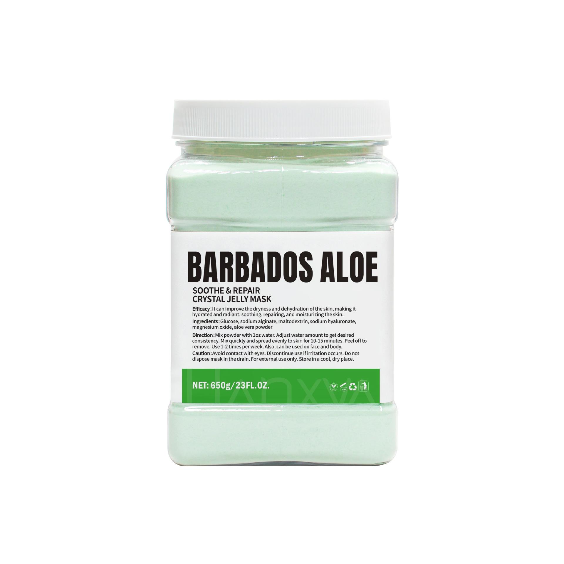 Кристальная гелевая мягкая маска-порошок - 650 г