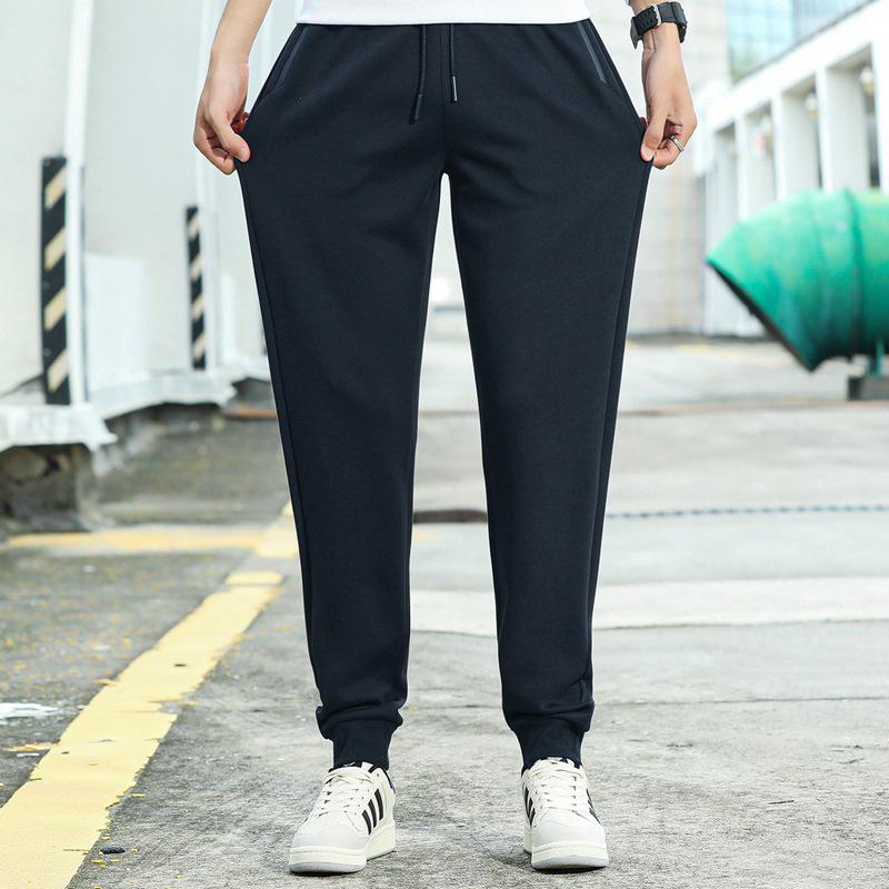 

Повседневные спортивные штаны для мужчин и женщин: Осень/Зима Джоггеры и Свободные Брюки Большого Размера 4XL