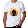 Black Lives Matter Tshirt Lightweight Hiking Tshirt