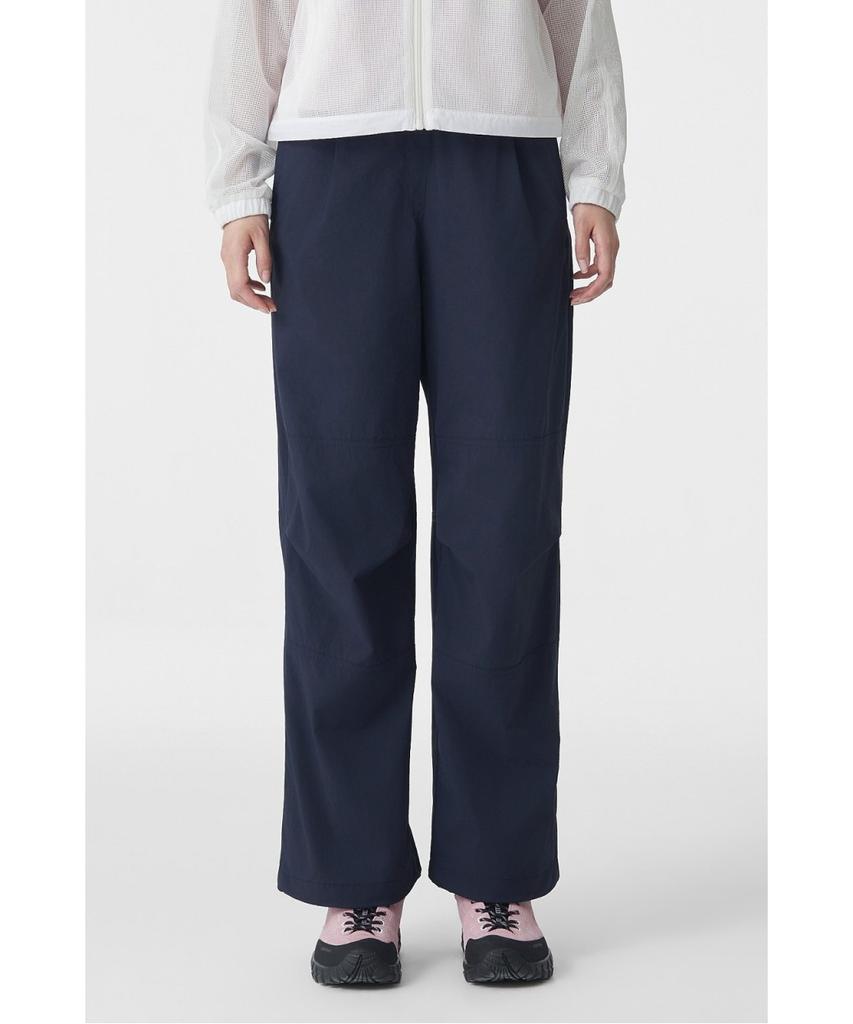 Koolongseupocheu Women'S Loose Fit Parachute Pants Tvpnm26522Nay