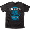 UK Subs Another Kind of Blues Mens T Shirt Rock And Roll Classic Band Tee Black