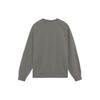 Li-Ning Vital Essential Casual Sports Crew Neck Sweatshirt Unisex Tops Grey AWDS236-2