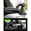 LISEN For Magsafe Car Mount, Mini 360° Rotating Magnetic Phone Holder For Car Dash, Magnetic Phone Mount, Car Accessories For Women Men, Rotatable