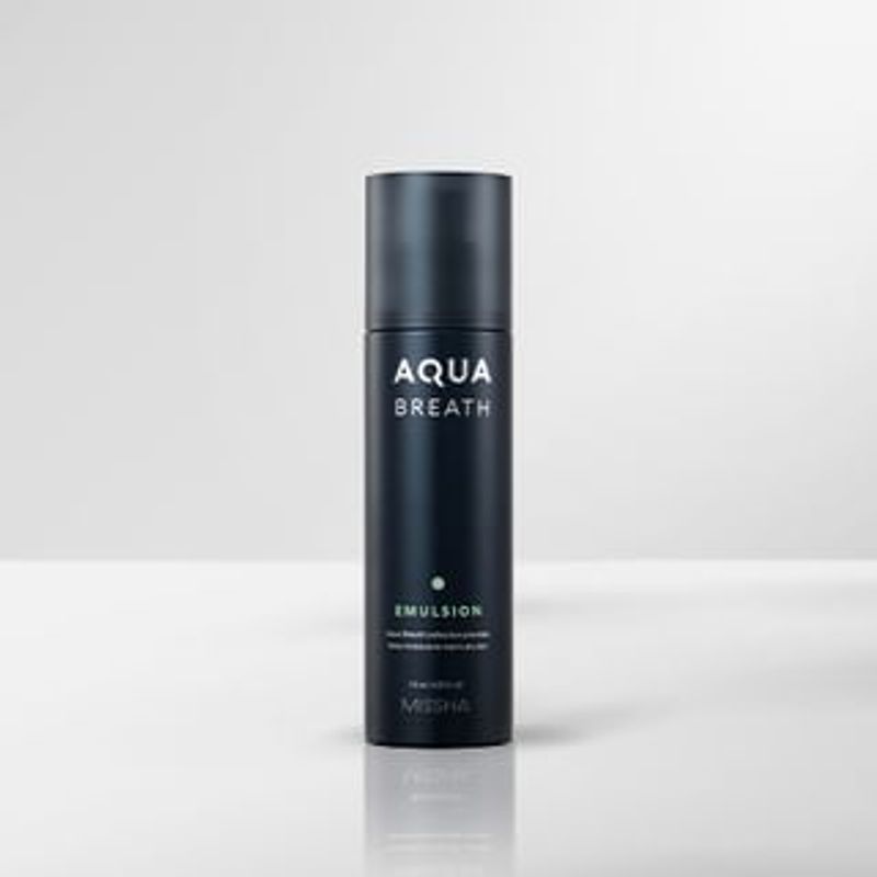 

MISSHA - For Men Aqua Breath Emulsion 125ml
