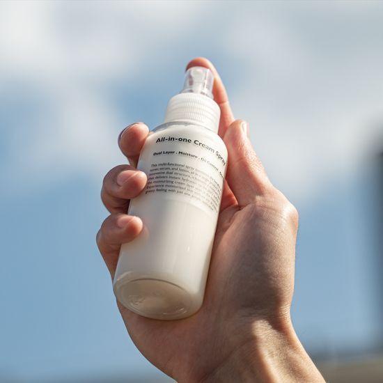 LazySOCIETY All-in-One Cream Spray 120ml