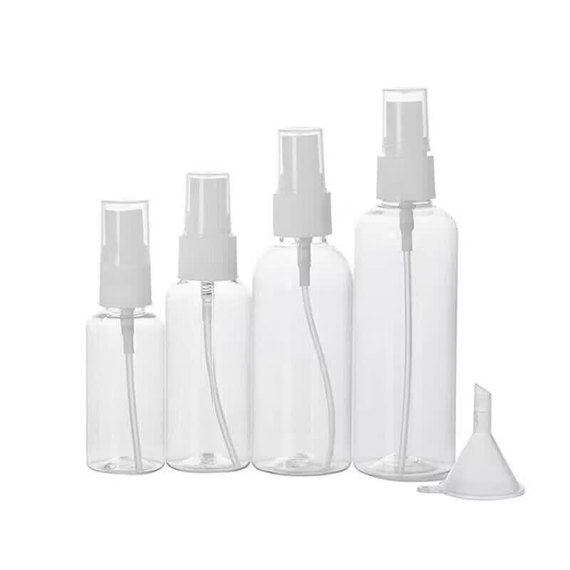 Refillable Mini Spray Bottle