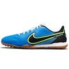 Tiempo Legend 9 Academy TF Men White Royal Blue DA1191-403
