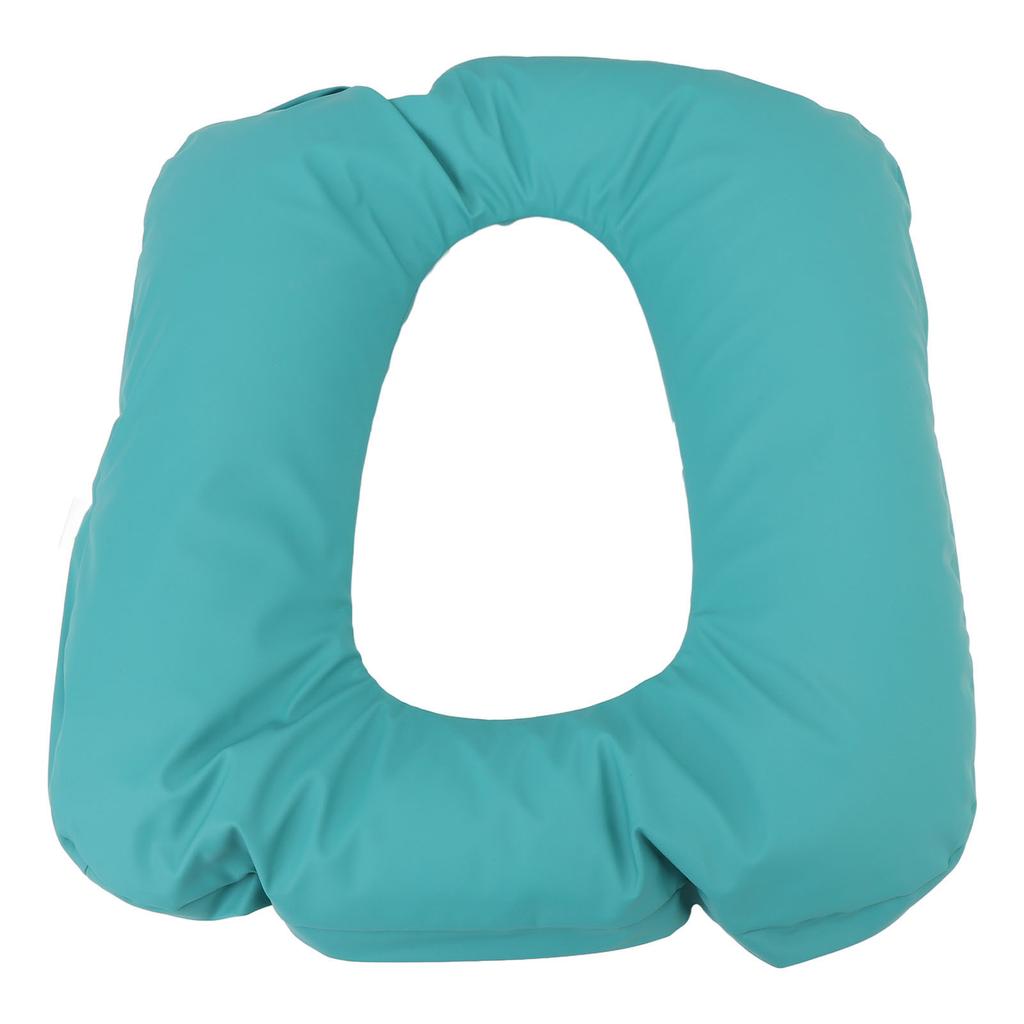 Thickened Toilet Soft Cushion Bedside Commode Cushion Water Resistant Soft Cushion for Commode Chair