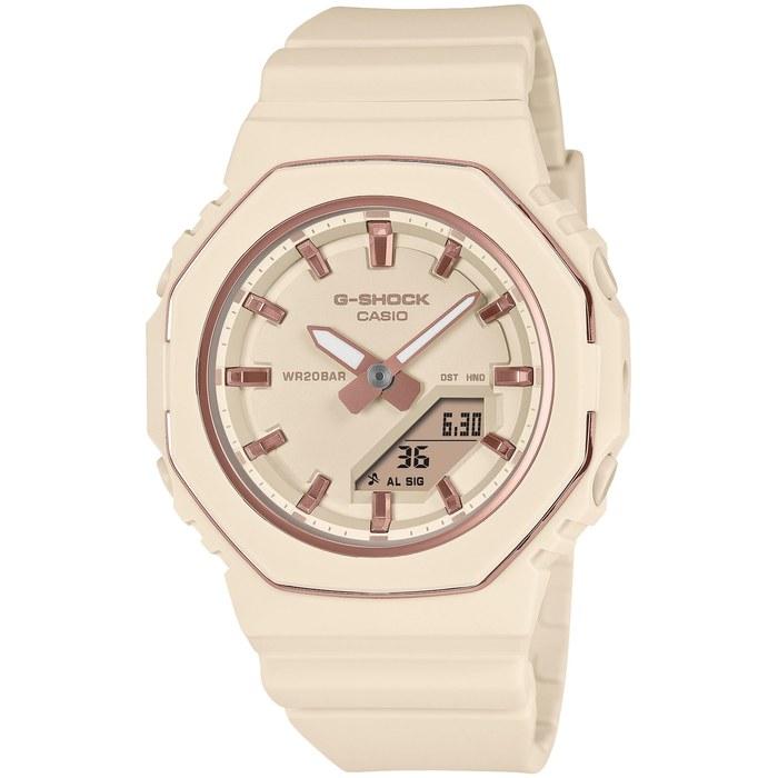 [Casio] G-Shock GMA-P2110-4AJF Women s Watch, Beige Pink
