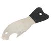 Multifunction Hook Grinder Bottle Opener Polished Outdoor Camping Groove Fishing Tool