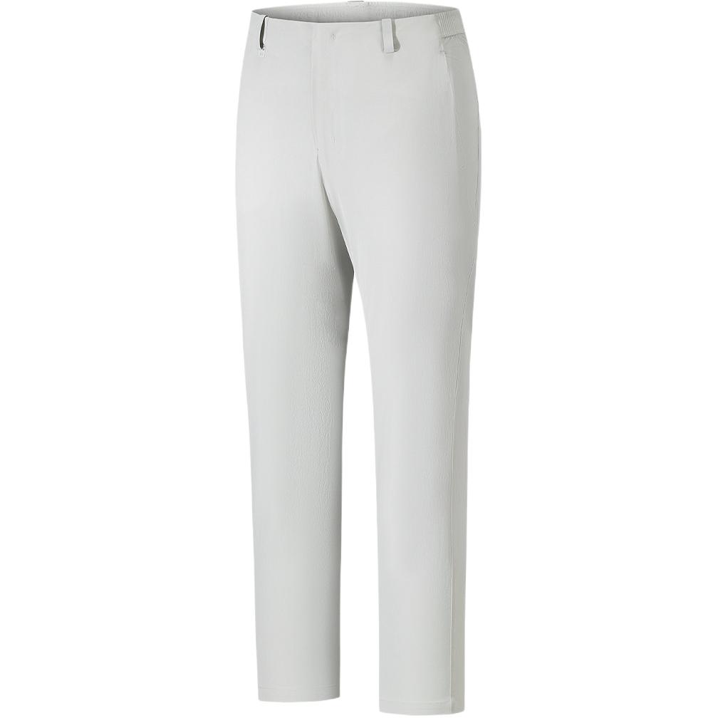 Anta Versatile Fashion Simple Solid Color Sports Long Pants Men bottoms 152620503-4 L