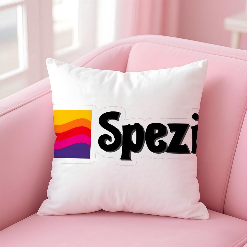 

band p-Paulaner Spezis Cushion Cover Comfortable Reversible Pillow Cover Ideal for Car Sofa Bedroom & Beyond 12x12Inch