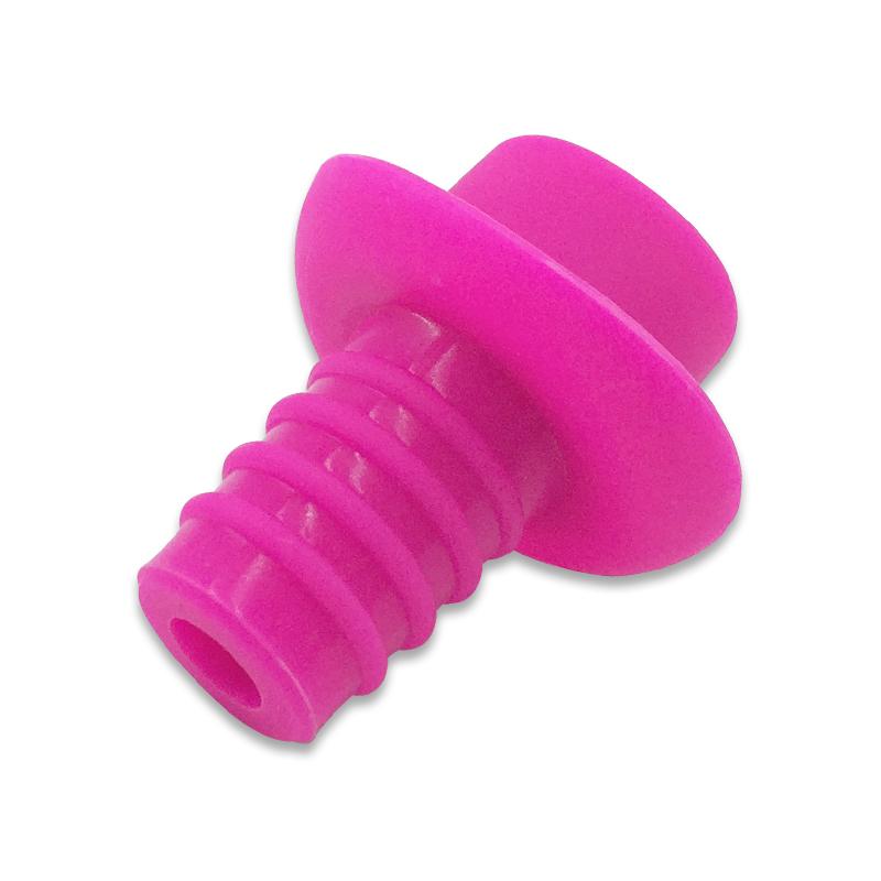 Factory Price Beauty Silicone Whisky Bottle Stopper Kits Hot Sell Quality  Make Your Own Stopper for Wine Bottle