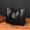 Damen-Lederhandtaschen, Damen-PU-Einkaufstasche, große Damen-Umhängetaschen