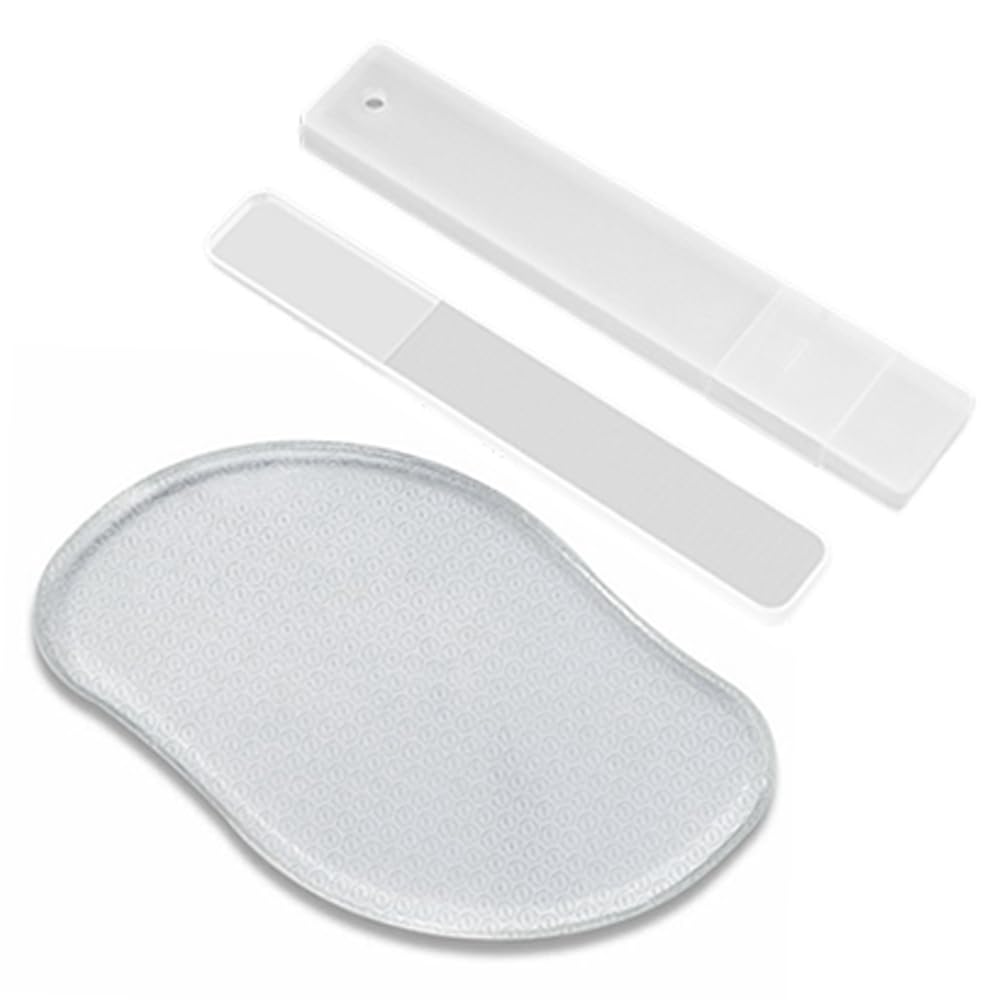 

Мозоль на пятке Мозоль на пятке Мозоль на пятке Моющийся Наготь Наготь Стеклянный Набор для ухода Eooplus Средство для удаления, Пилка, Удаление, Уход, Средство для удаления, Пилка, Полировщик,