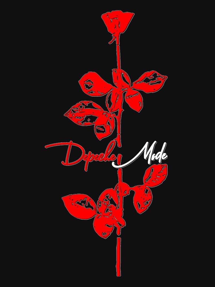 Depeche Mode Collection 205 Essential T-Shirt