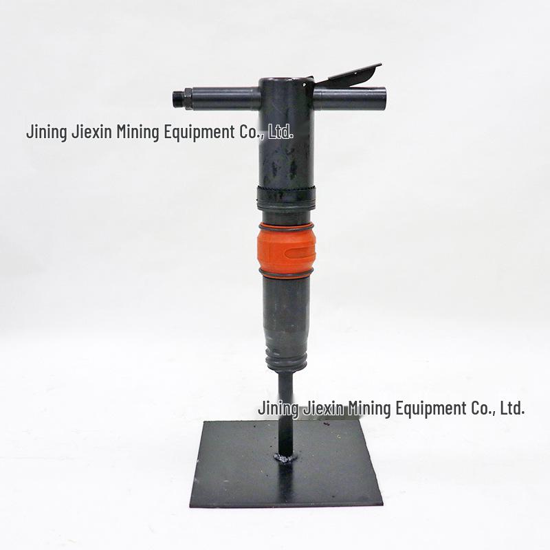 Jieshin G20 Pneumatic Pick: House Demolition, Bridge & Road Repair with G11 Antifreeze Breaker.