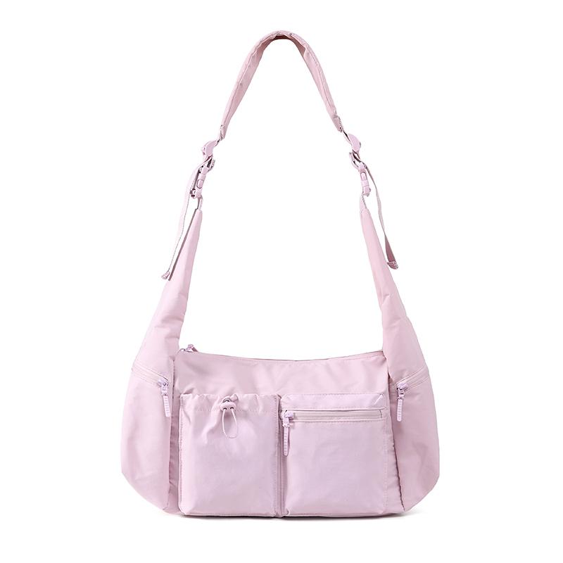 Outdoor Large Capacity Hobo Bag Commuter Shoulder Crossbody Bag Commuter Travel Bag