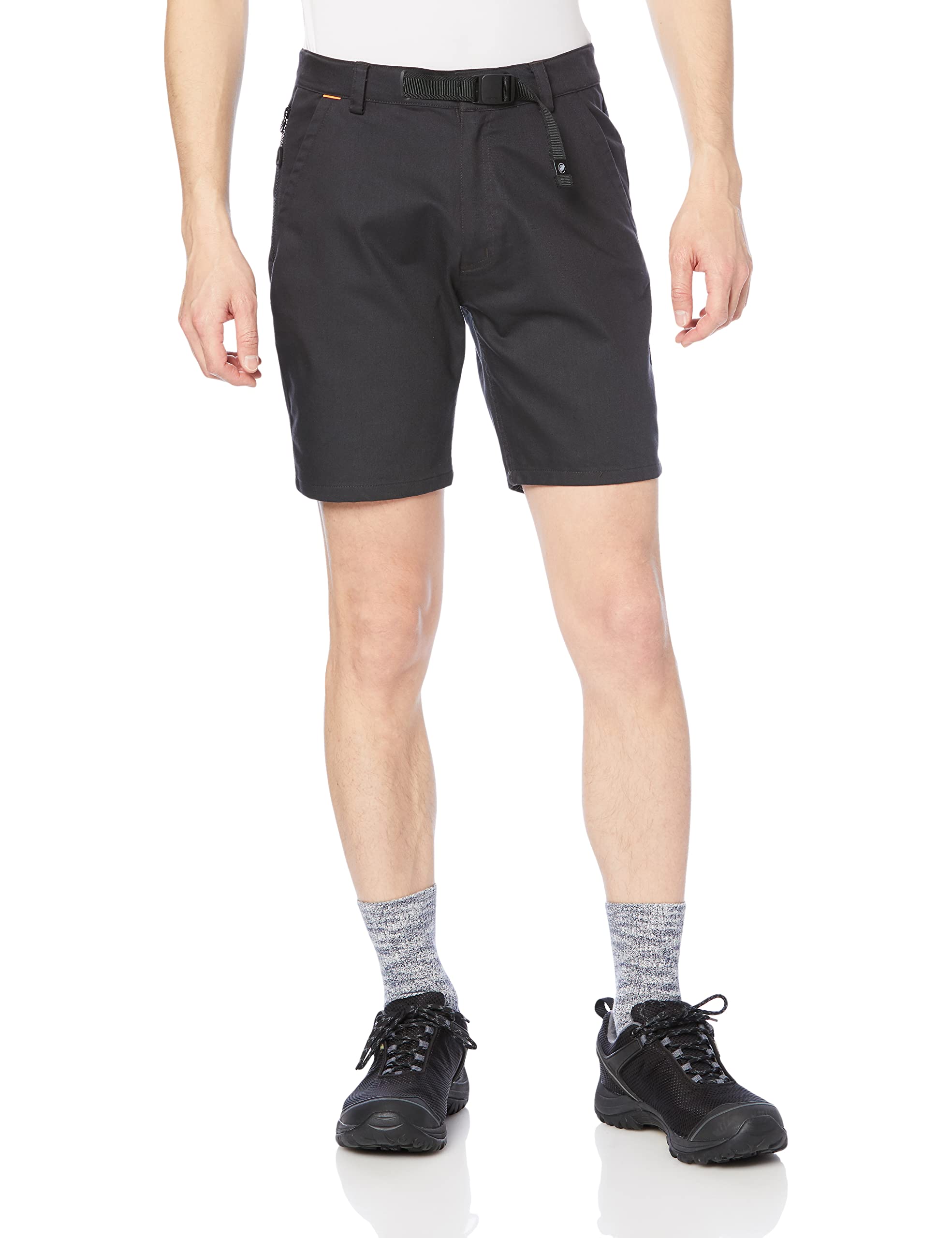 

Mammut Chalk Denim Shorts AF Asian Fit Men s чёрный