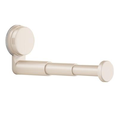 No-Drill Hanger Storage Rack Retractable Adjustable Length Folding Rack Suction Cup Installation Multi-function Hanger Container