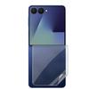 Für Galaxy Z FLip 7 Matte Hydrogel Folie Innen-/Ober-/Untere Bildschirmschoner Blendschutz HD Kratzfest für Samsung Galaxy Z Flip7