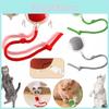 Rolling Automatic Ball Smart Pet Toy Electric Self Moving Cat Dog Prop Game