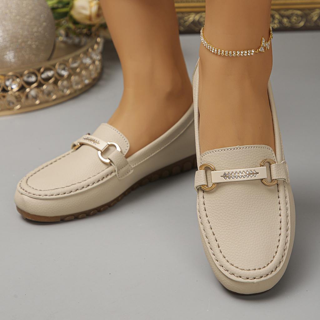 Comfortable Flat Shoes, Casual Women's Shoes