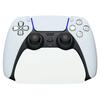 PlayVital PS5 Controller Stand with Rubber Pads, Compatible with PlayStation 5 Controllers [White]