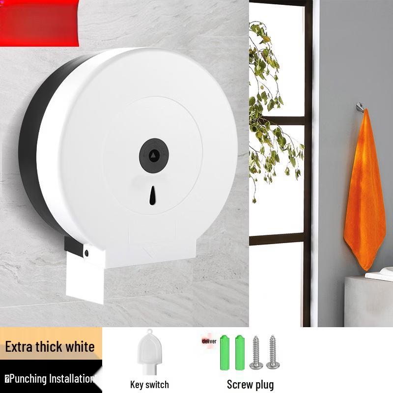 

Настенный держатель для туалетной бумаги Handun